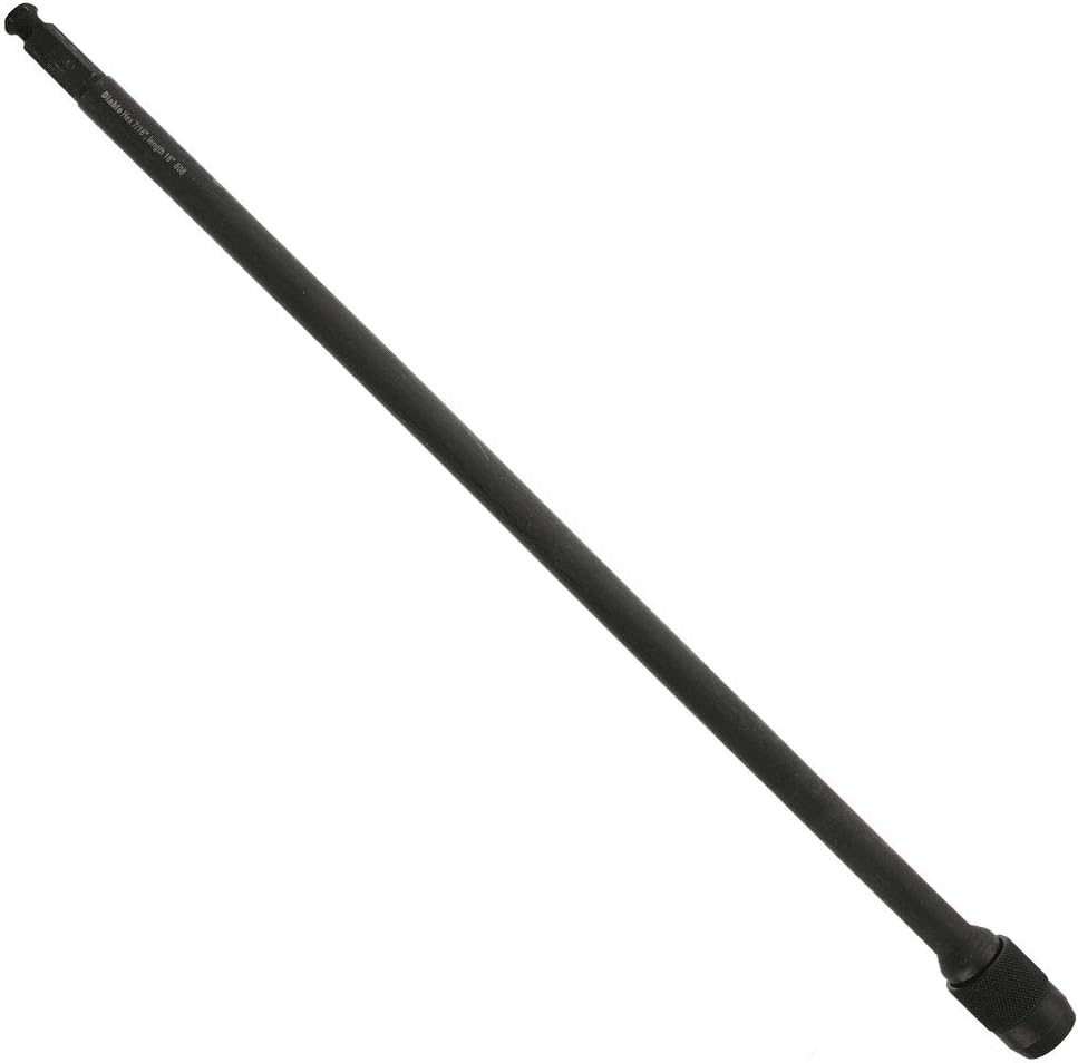 Diablo Universal Extension for Drills - 1/4" Hex Shank, 12" Length