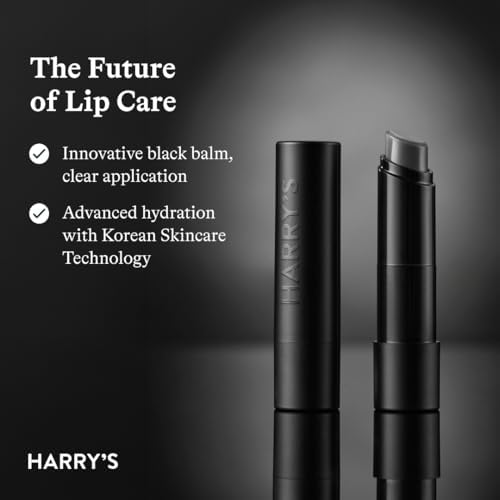 Harry's Black Lip Balm for Men