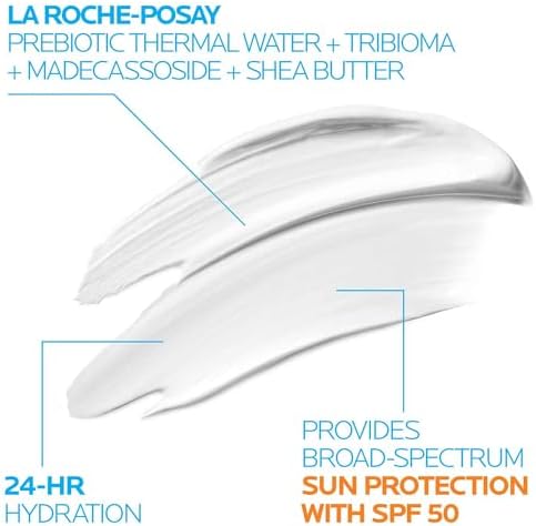 La Roche-Posay Cicaplast Balm B5 SPF 50 with Centella Asiatica 1.35oz