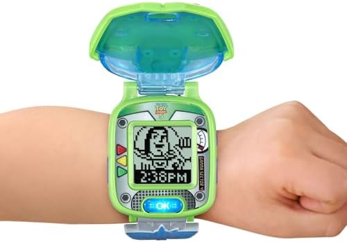VTech Toy Story 5 Buzz Lightyear Learning Watch