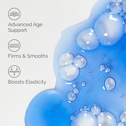 The Ordinary Multi-Peptide + Copper Peptides 1%, GHK-Cu Anti-Aging Serum for Fine Lines and Skin Elasticity