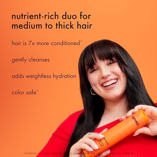amika normcore signature shampoo