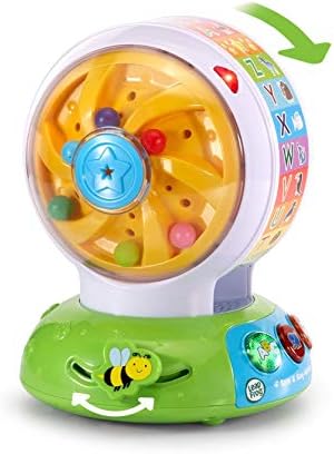 LeapFrog Spin and Sing Alphabet Zoo