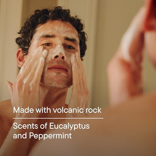 Harry's Exfoliating Face Wash for Men - 5.1 fl oz (3 Pack)