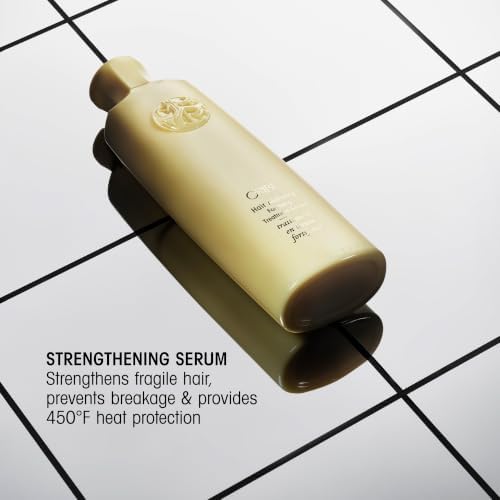 Oribe Hair Alchemy Treatment Serum - Strengthens Fragile, Weak Hair - 5.9oz