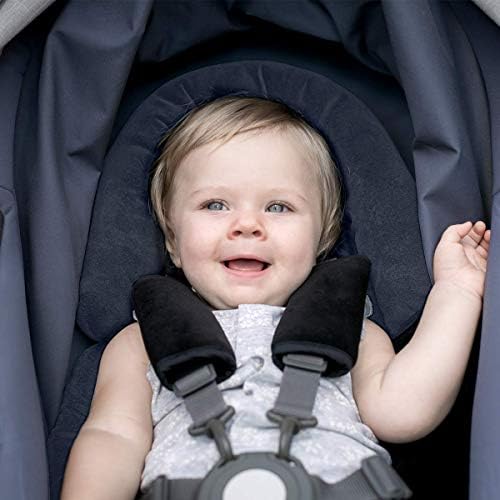 COOLBEBE Car Seat Straps Shoulder Pads for Baby Kids