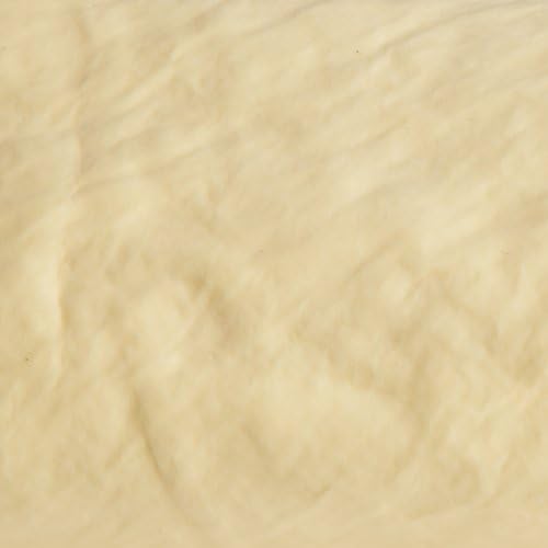 Amazon Basics Super Absorbent Drying Synthetic Chamois Cleaning Cloth, Machine Washable, 26" x 17", Yellow, 2 Pack