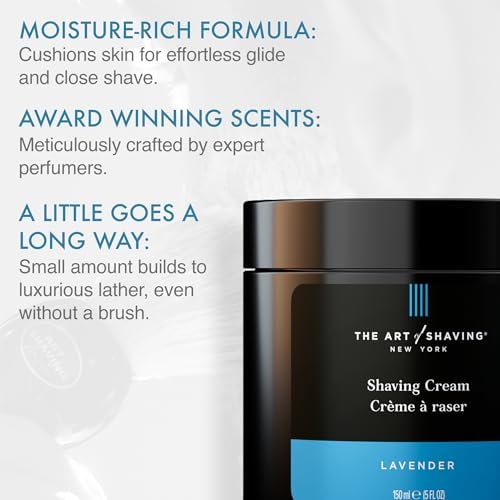 The Art of Shaving Shaving Cream