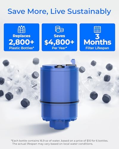 Waterdrop Faucet Filter Replacement for PUR® Water Filter Replacement