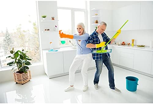 Swiffer Microfibre dust Cleaner Set, 1 Handle and 3 Replacement Pads (Pack of 1x1 Piece)