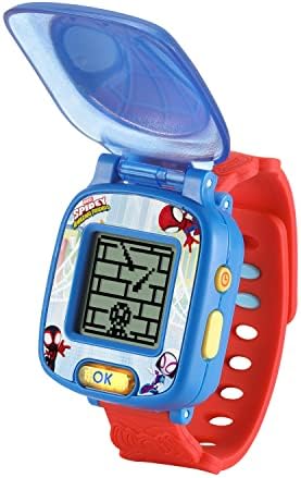 VTech Spidey and His Amazing Friends - Spidey Learning Watch