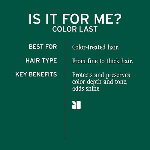 Biolage Color Last Conditioner – For Color-Treated Hair