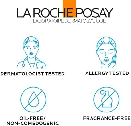 La Roche-Posay Anthelios Mineral Light Fluid Sunscreen for Face in 5 shades