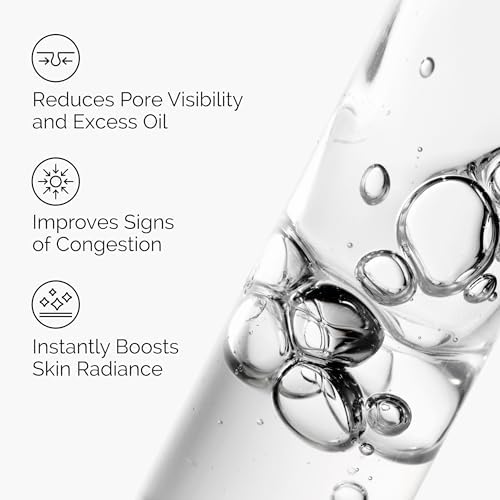 The Ordinary Niacinamide 10% + Zinc 1%, Smoothing Serum for Blemish-Prone Skin