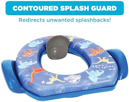 NBC Universal Jurassic World Soft Potty Seat