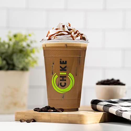 Chike Chocolate Peanut Butter High Protein Iced Coffee, Powder Whey