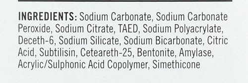 If You Care Dishwasher Tablets 40 Count - Powerful, Plant Based, Concentrated, Biodegradable, Natural Dish Cleaner Detergent, Dishwashing Soap Tabs