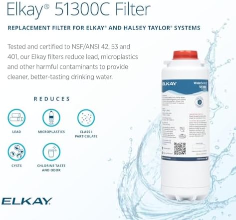 Elkay WaterSentry Plus Water Bottle Filter - 1 Each