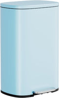 PayLessHere | 13G Trash Can with Lid | Steel | Removable Inner Bucket