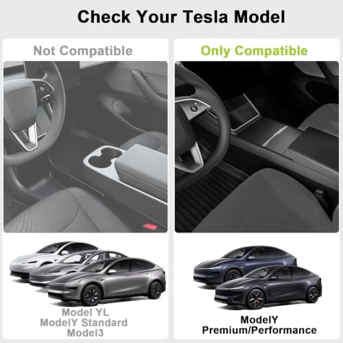 Floor Mats for 2025 2026 Tesla Model Y Juniper Accessories