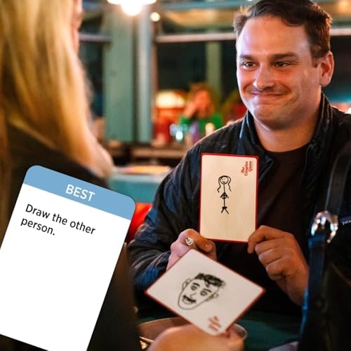 The Couples Game That's Actually Fun | Date Night Card Game | Couples Gift
