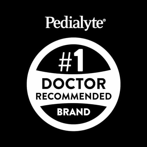Pedialyte AdvancedCare Plus Electrolyte Powder Packets, Berry Frost