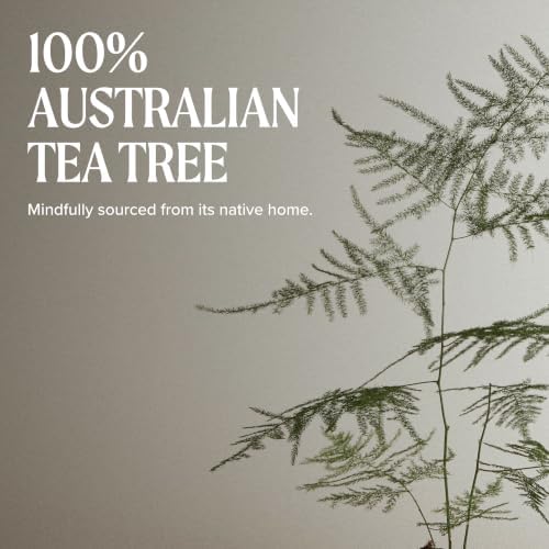 Tea Tree Styling Gel, Medium Hold, High-Shine Finish, For All Hair Types