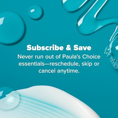 Paula's Choice CLEAR Oil-Free Lightweight Face Moisturizer