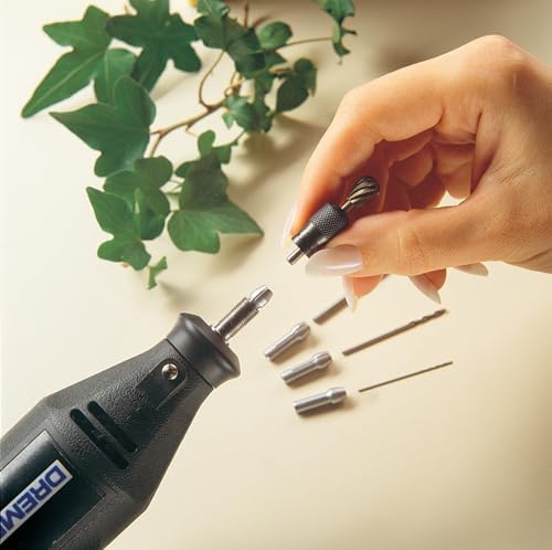 Dremel 4485 Quick Change Rotary Tool Collet Nut Set