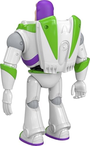 ​Mattel Disney and Pixar Toy Story 5 Buzz Lightyear Action Figure