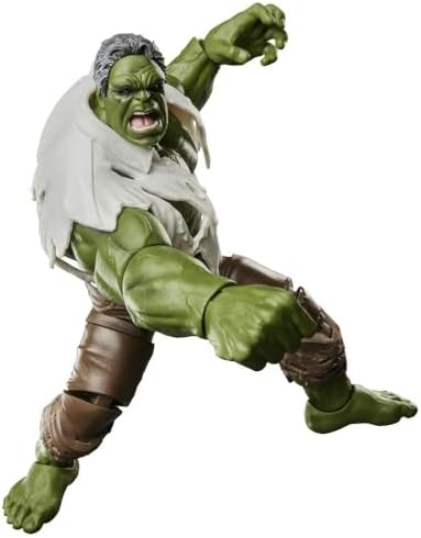 Marvel Legends Series Hulk, Spider-Man: Brand New Day Collectible 6-Inch Action Figure Set
