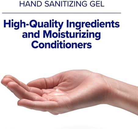Purell ES6 Hand Sanitizer Gel Refill, Clean Scent, 2ct x 1200 mL - 6463-02