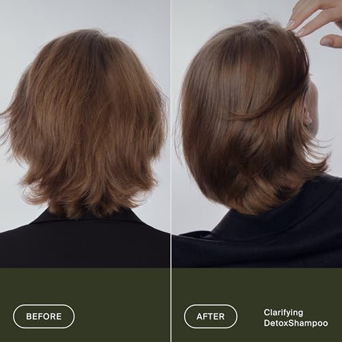 Living Proof Clarifying Detox Shampoo