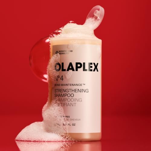 OLAPLEX N°.4 Bond Maintenance™ Strengthening Shampoo | Bond Repair