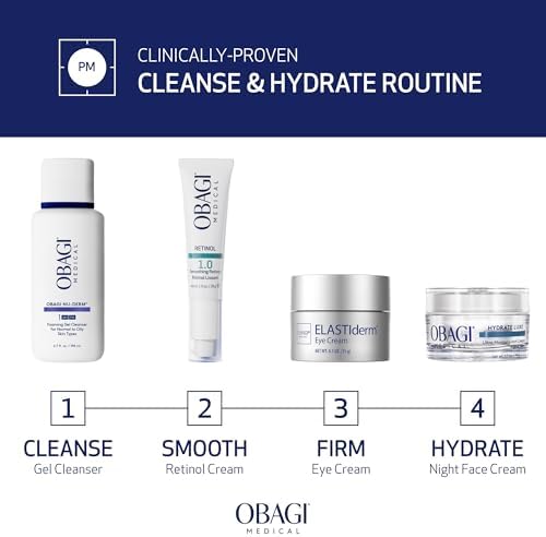 Obagi Hydrate Luxe Ultra-Rich Facial Moisturizer