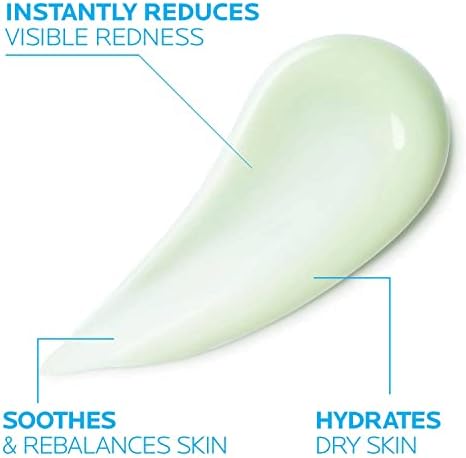 La Roche-Posay Toleriane Rosaliac AR Redness Face Cream, 1.35oz