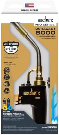 Bernzomatic Trigger Start Torch (TS 8000 Torch)
