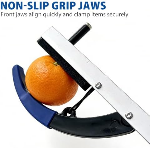 Blue Jay 32 Inch Reachers and Grabbers for Seniors, Long Pickup Tool 2-Pack