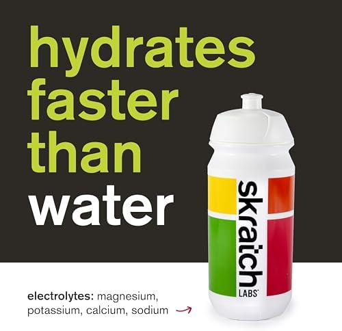 Skratch Labs Hydration Drink Mix, Electrolytes, Variety Pack, 20 Pack