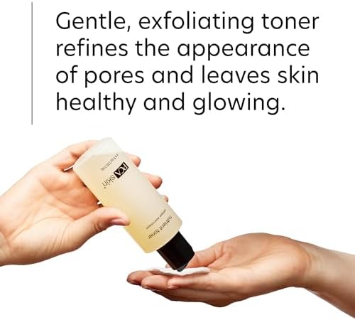 PCA SKIN Nutrient Toner, Brightening Exfoliator, 4.4 oz