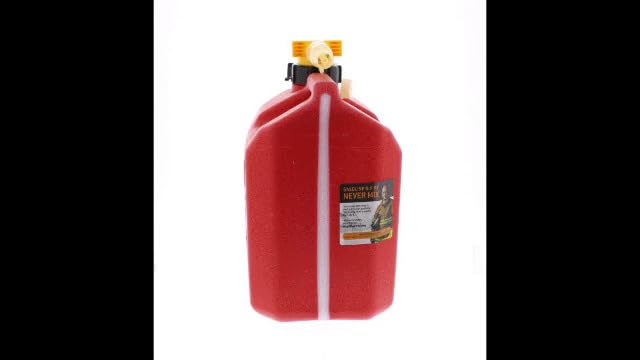 No Spill 1405 2.5 Gallon Gasoline Gas Can