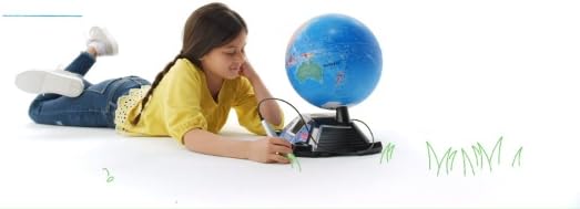 LeapFrog Magic Adventures Globe (Frustration Free Packaging)