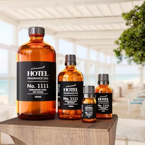 AirScent My Way Diffuser Oil No. 1111 Inspired by the 1 Hotel - 10 mL