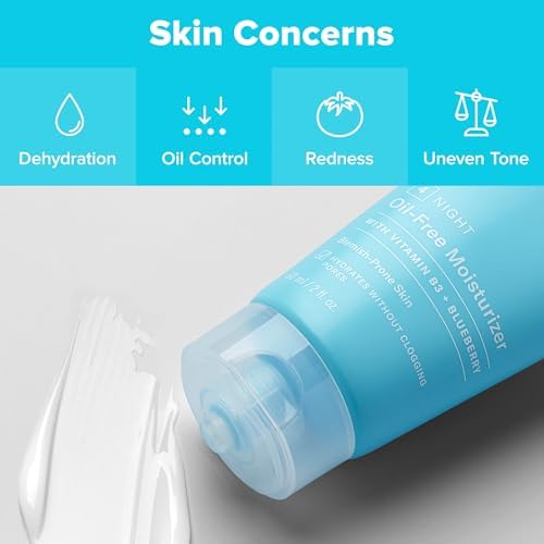 Paula's Choice CLEAR Oil-Free Lightweight Face Moisturizer