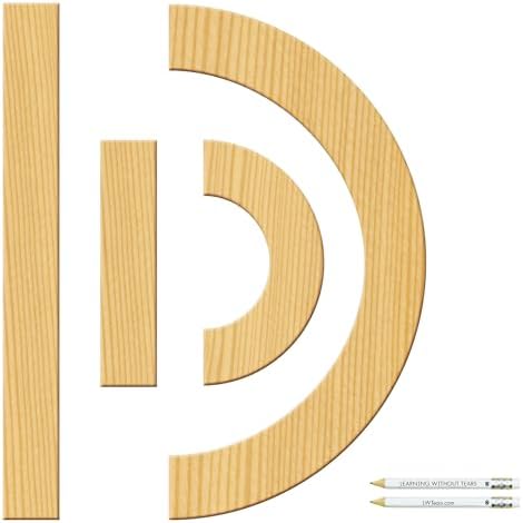 Learning Without Tears Hands-On Student Pack, Letters & Numbers Kit