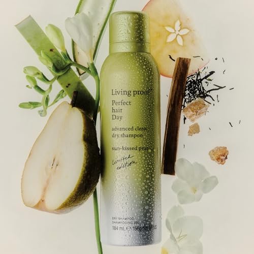 Living Proof Perfect Hair Day Advanced Clean Dry Shampoo, Sun-Kissed Pear, Limited Edition