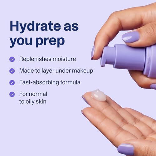Curology Gel Face Moisturizer, Hyaluronic Acid Lotion for All Skin Types