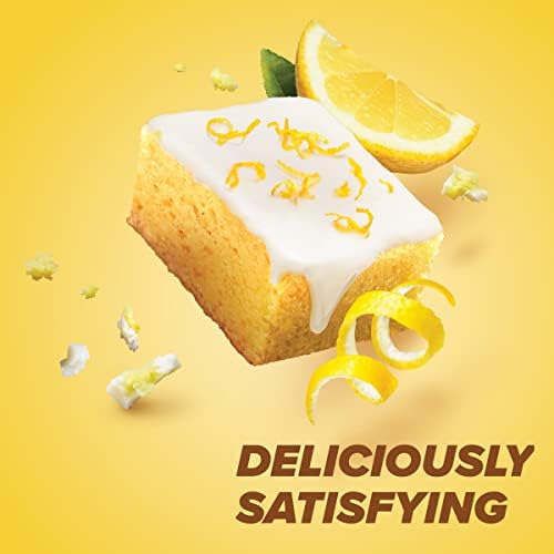 Pure Protein Pure Protein Bars, Lemon Cake, 20g Protein, Gluten Free, 12 Ct