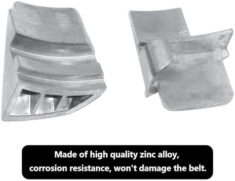 Stretch Belt Mate Kit Fit for Car Truck Trolley and Other Vehicle