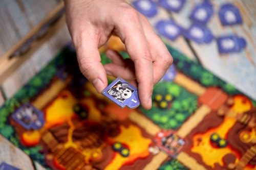 Toy Battle Board Game